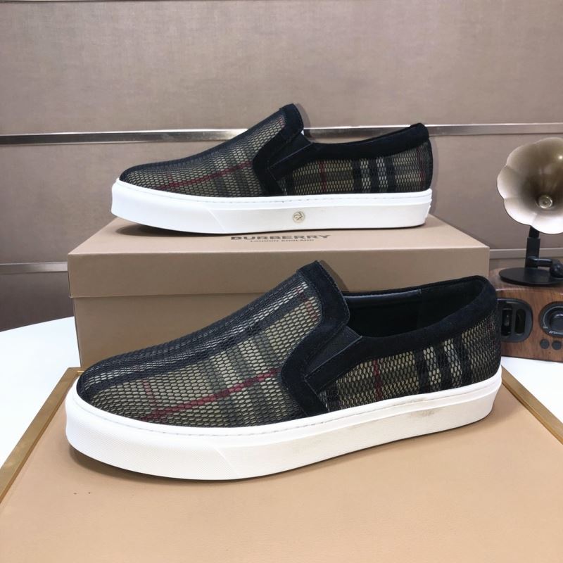 Burberry Low Shoes